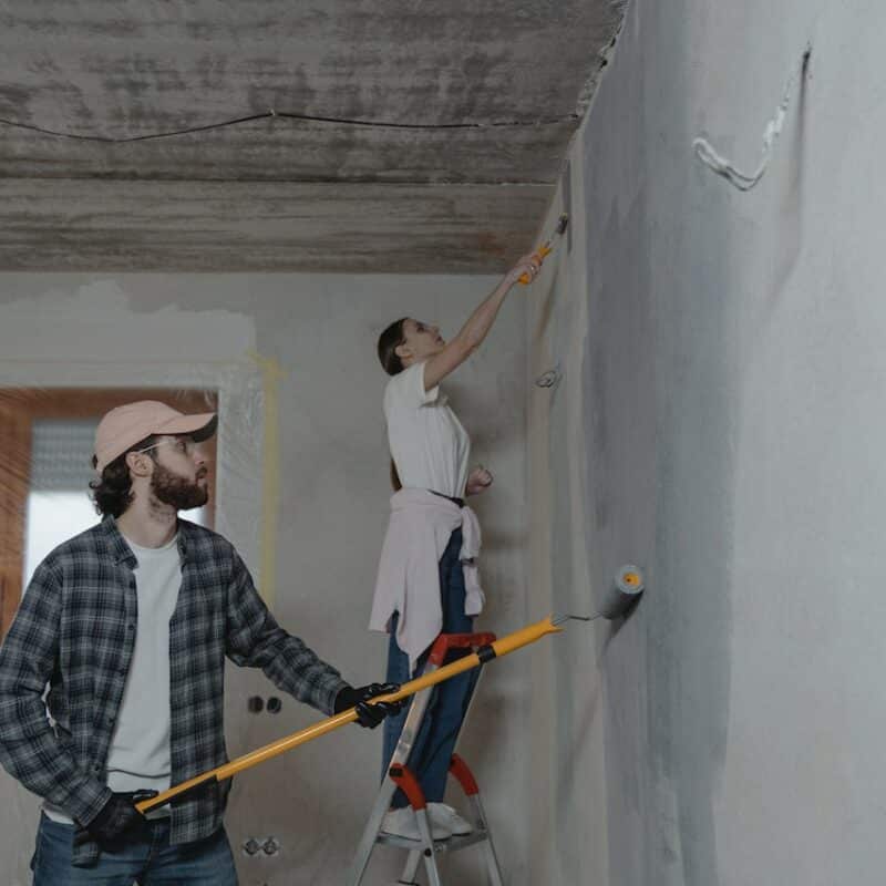 consejos para pintar las paredes de tu casa