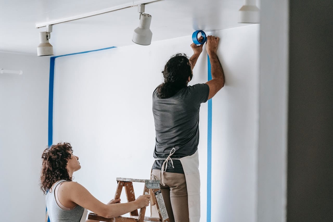 Motivos por los que tienes que pintar tu hogar