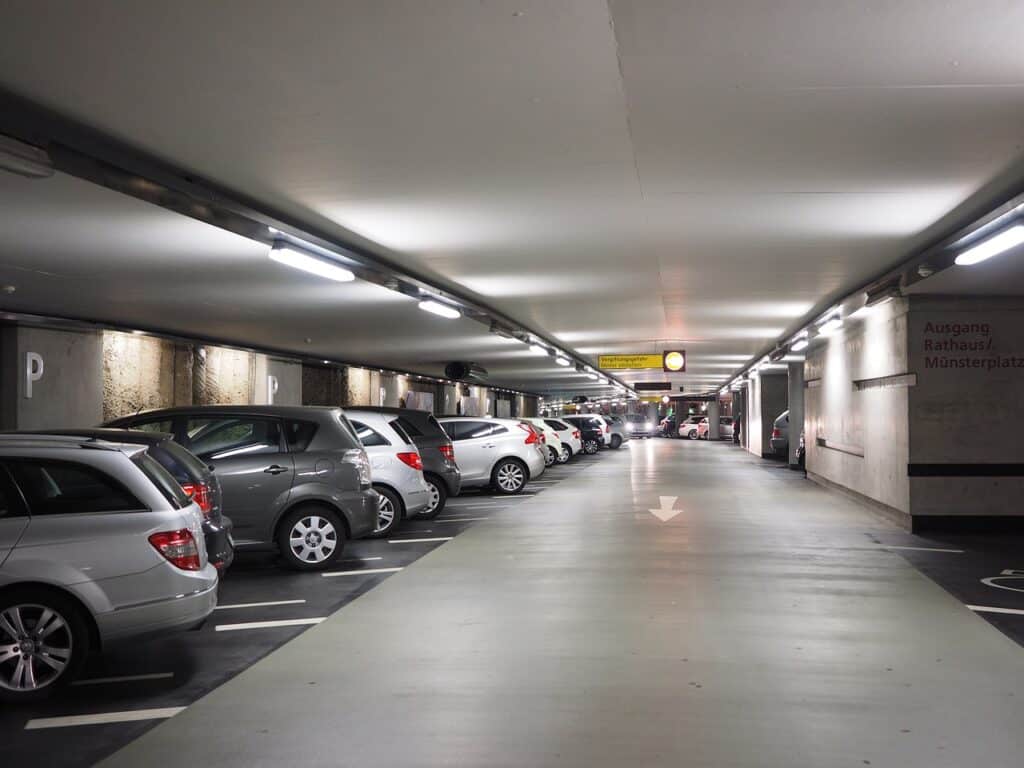 Pintores de garajes Palacio