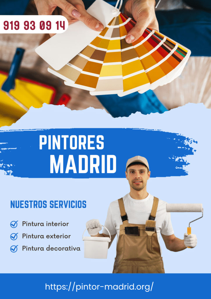 pintores madrid